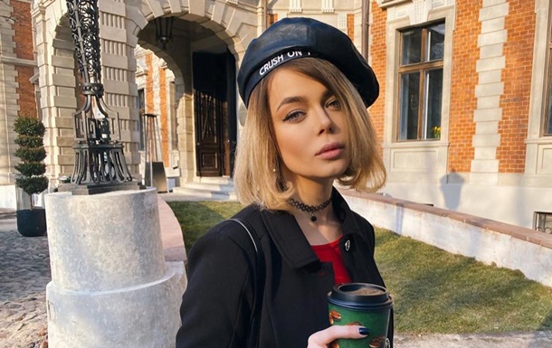 Алина Гросу снялась в нижнем белье