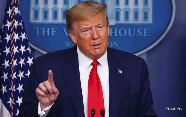 Трамп анонсировал ослабление карантина