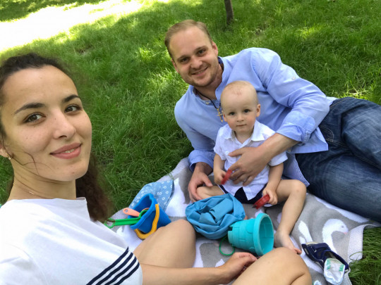 «Я хотіла схопити сина за пальці. А їх не було»