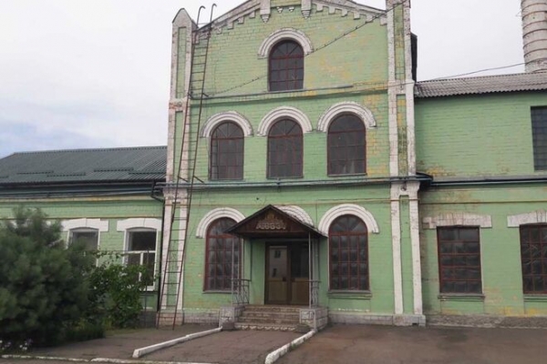 
Вишняковский спиртзавод в третий раз выставили на продажу
