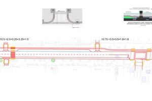 Ремонт на Черняховского: проект велодорожки и остановка работ 