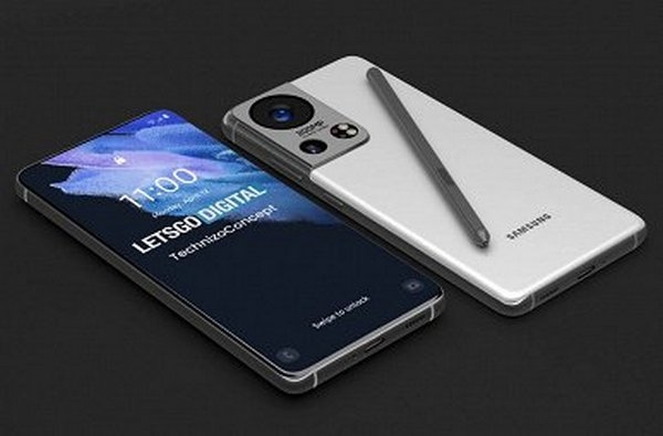 Смартфон Samsung Galaxy S22 с мощной камерой показали на фото