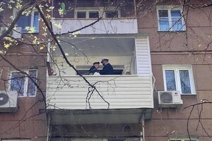 Настоящий праздник: в Одессе военный оркестр сыграл под окнами 100-летнего ветерана