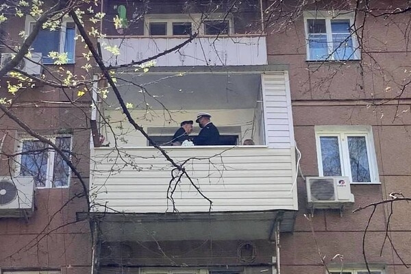 Настоящий праздник: в Одессе военный оркестр сыграл под окнами 100-летнего ветерана