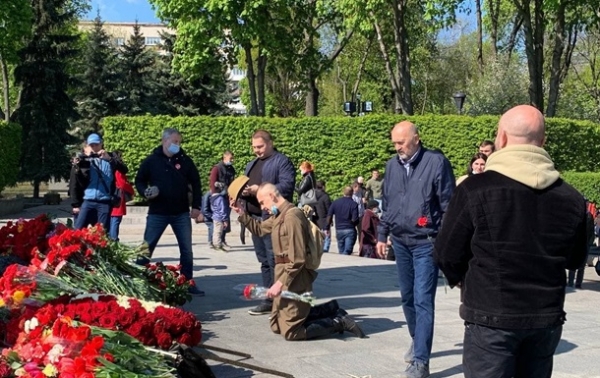 Итоги 09.05: День победы и падение ракетыСюжет