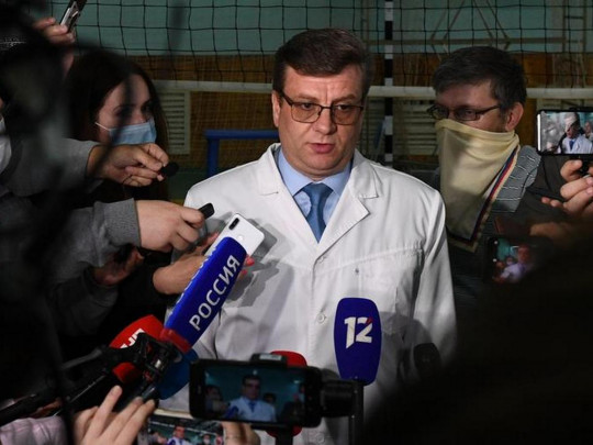 Отруєння Навального: на полюванні під Омськом безслідно зник колишній головний лікар лікарні