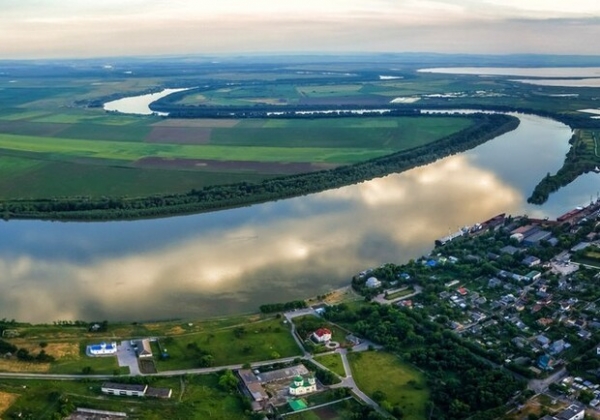 Силой природы: в Одесской области появились новые островки 