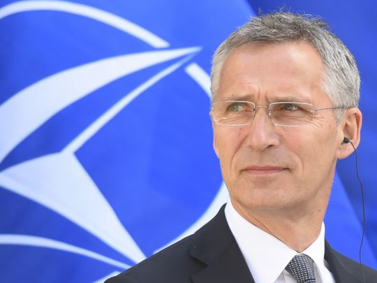 Багато країн готові допомогти Україні зі вступом в НАТО, — Столтенберг