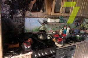 Еще один случай: в квартире на Мечникова взорвался газ
