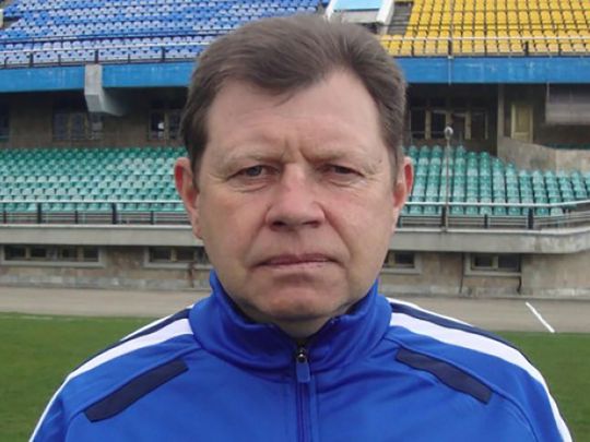 Помер віце-чемпіон світу Ярослав Думанський, який грав проти Марадони