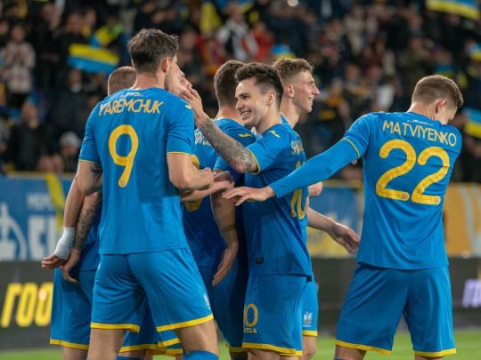 Швеція — Україна: онлайн-трансляція матчу за вихід до чвертьфіналу Євро-2020