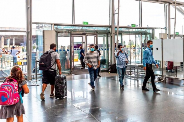 
В Борисполе упростили контроль на входах: что изменилось
