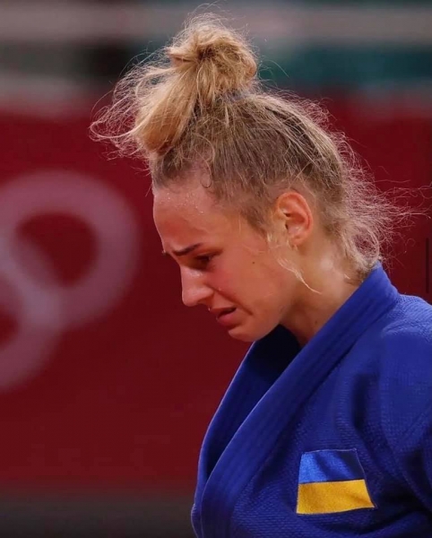Радість чи смуток: Білодід зізналася, чому розридалася після здобуття «бронзи» Олімпіади