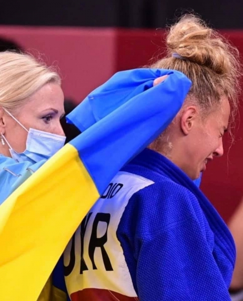 Радість чи смуток: Білодід зізналася, чому розридалася після здобуття «бронзи» Олімпіади