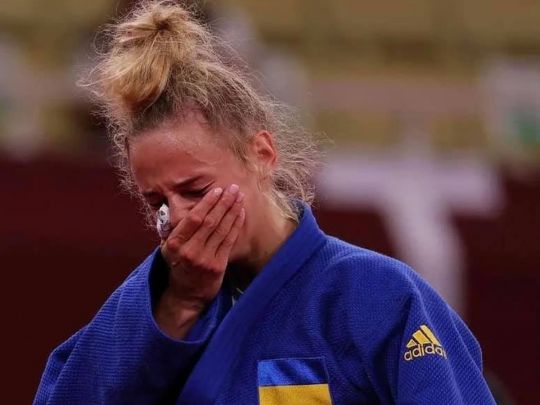 Радість чи смуток: Білодід зізналася, чому розридалася після здобуття «бронзи» Олімпіади
