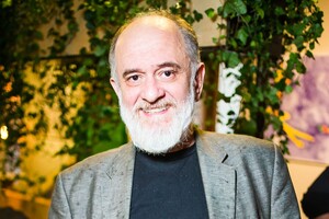 Светлая память: умер директор Одесского художественного музея Александр Ройтбурд