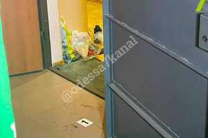С окровавленными руками: в Одессе задержали подозреваемого в убийстве
