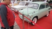 
Таврия-кабриолет и 86-летний Opel: в Киеве открылась выставка раритетных автомобилей
