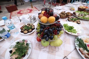 Богатый стол, песни и танцы: как на Молдаванке День города отмечали