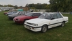 
Таврия-кабриолет и 86-летний Opel: в Киеве открылась выставка раритетных автомобилей
