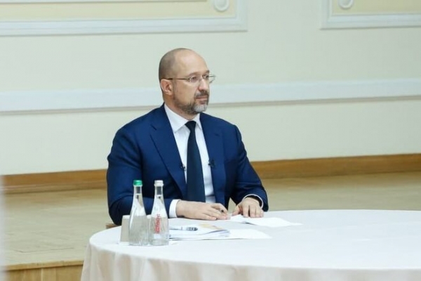
Кабмин утвердил проект госбюджета на 2022 год и направил его в Раду

