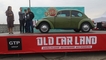 
Таврия-кабриолет и 86-летний Opel: в Киеве открылась выставка раритетных автомобилей
