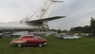 
Таврия-кабриолет и 86-летний Opel: в Киеве открылась выставка раритетных автомобилей
