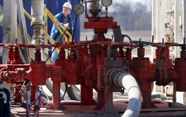 Цена на газ в Европе впервые превысила $1 тысячу