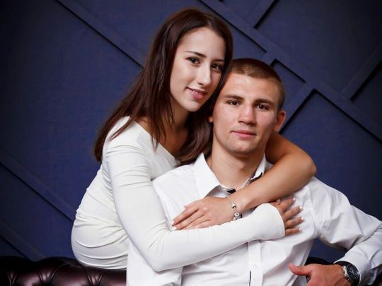 Віце-чемпіон Олімпійських ігор Олександр Хижняк відгуляв весілля в рідній Полтаві