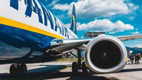 Цены от 5 евро: Ryanair предлагает дешевые авиабилеты в Европу из Украины