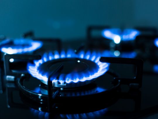 Надзвичайний стан через дефіцит газу запровадили у Молдові
