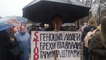 
В Киеве проходит многотысячный митинг против "ковидного геноцида": центр города заблокирован

