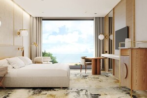 И снова на склонах: в Одессе построят отель сети Hilton