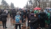 
В Киеве проходит многотысячный митинг против "ковидного геноцида": центр города заблокирован
