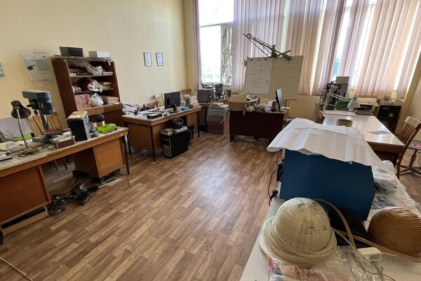 В Одессе выставили на продажу два известных здания: кинотеатр и научный институт