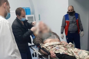 Отправили умирать с разбитой головой: в одесской больнице залечили пенсионера с Covid-19