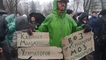 
В Киеве проходит многотысячный митинг против "ковидного геноцида": центр города заблокирован
