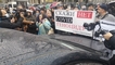 
В Киеве проходит многотысячный митинг против "ковидного геноцида": центр города заблокирован
