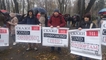 
В Киеве проходит многотысячный митинг против "ковидного геноцида": центр города заблокирован
