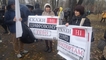 
В Киеве проходит многотысячный митинг против "ковидного геноцида": центр города заблокирован
