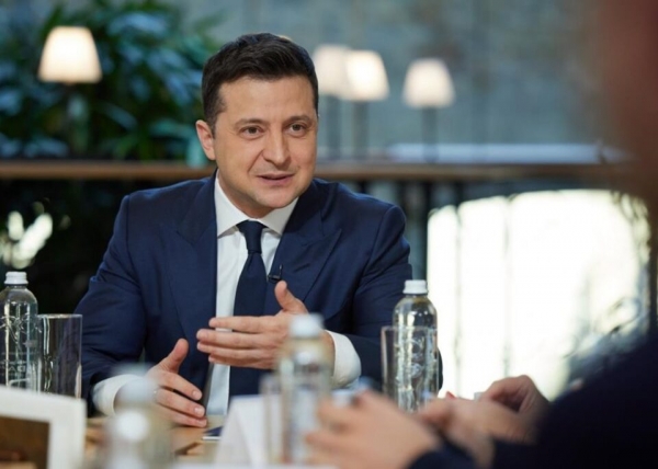 Пресс-марафон Зеленского: все тезисы президента