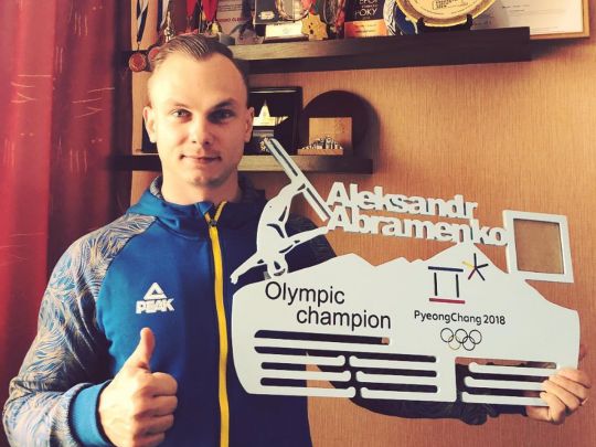 Український олімпійський чемпіон відмовився назвати Росію агресором