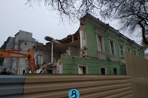 Ради новых высоток: в центре Одессы снесли историческое здание
