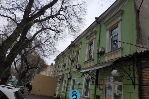 Ради новых высоток: в центре Одессы снесли историческое здание
