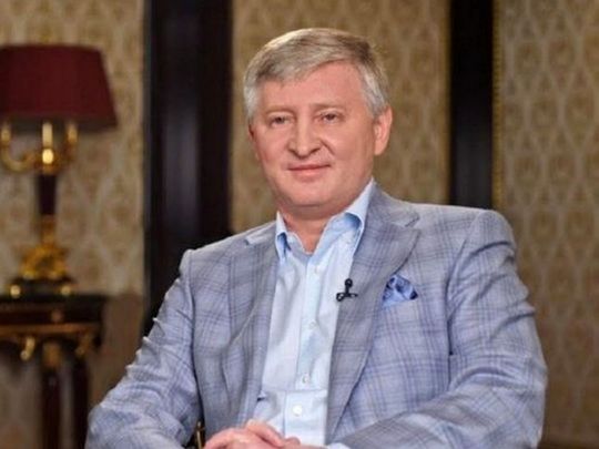 Ахметов був на дні народження Шустера: журналіст знайшов підтвердження у лікаря Комаровського