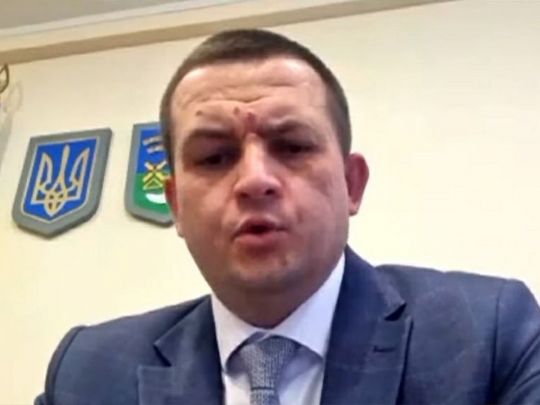У голови Криворізької райради, який відібрав незаконну землю у бізнес-партнера Корявченкова, провели обшук, — ЗМІ