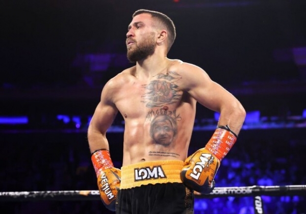 WBO готовится санкционировать бой Ломаченко — Камбосос в январе