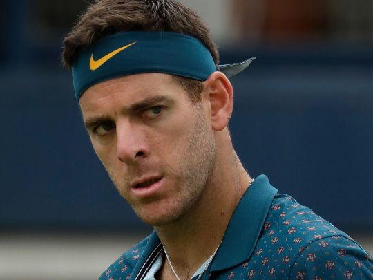 Батько чемпіона US Open розтратив багатомільйонний статок знаменитого сина