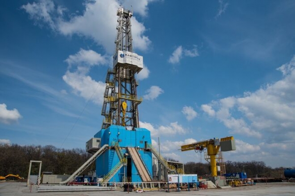 
Укргаздобыча запустила продажу газа на бирже
