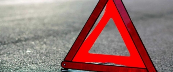 На Львовщине по дороге в Польшу перевернулся автобус: 14 пострадавших
